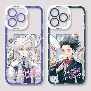 เคสโทรศัพท์มือถือ แบบนิ่ม ลายการ์ตูนอนิเมะ hunter น่ารัก สําหรับ Case Samsung Galaxy A05 A05S A21S A03 A72 A20S A03S A02S A71 A11 A02 A20 A30 A32 A13 A12 A30S A50 A50S A7 2018 A10S A04 A04S A52 A52S A31 A53 A51 M11 M12 M02 A23