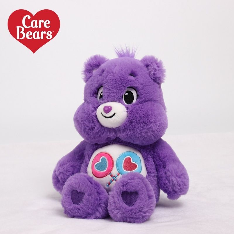 ของแท้-100-care-bear-แคร์แบร์-ตุ๊กตาแคร์แบร์-care-bears-หมีแคร์แบร์-หมีสายรุ้งน่ารัก-ตุ๊กตาหมีแคร์แบร์