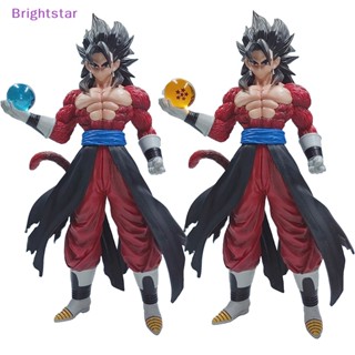 Brightstar Dragon Ball Z Ssj4 Vegetto ฟิกเกอร์ Super Saiyan 4 Vegetto แอคชั่นฟิกเกอร์ PVC ของเล่นสําหรับเด็ก