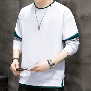 เสื้อกันหนาว แต่งผ่าข้าง แฟชั่นฤดูใบไม้ร่วง และฤดูหนาว สไตล์บูติก 2023
