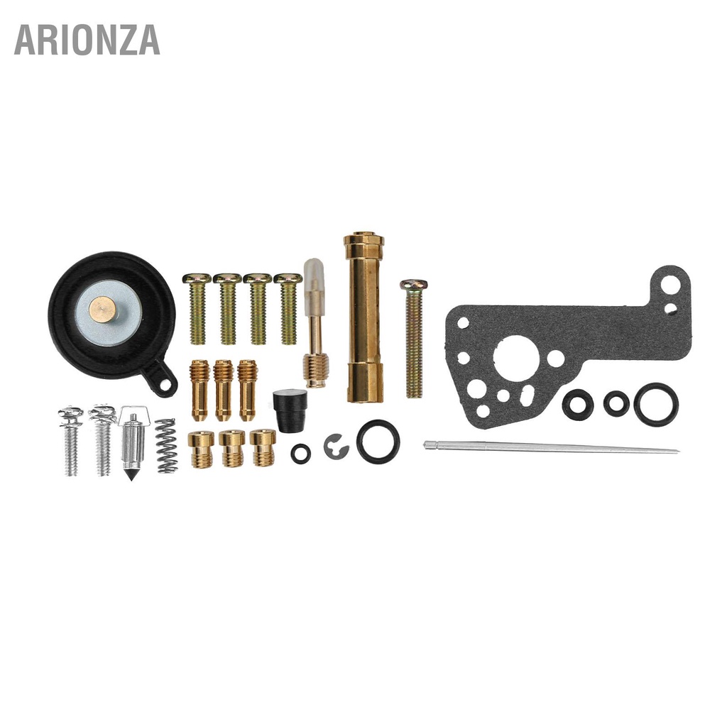 arionza-คาร์บูเรเตอร์-rebuild-kit-carb-overhaul-อุปกรณ์ซ่อม-fit-สำหรับ-yamaha-vmax-v-max-1200-vmx12