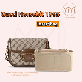 [YiYi] กระเป๋าจัดระเบียบเครื่องสําอาง สําหรับ Gucci Horsebit 1955