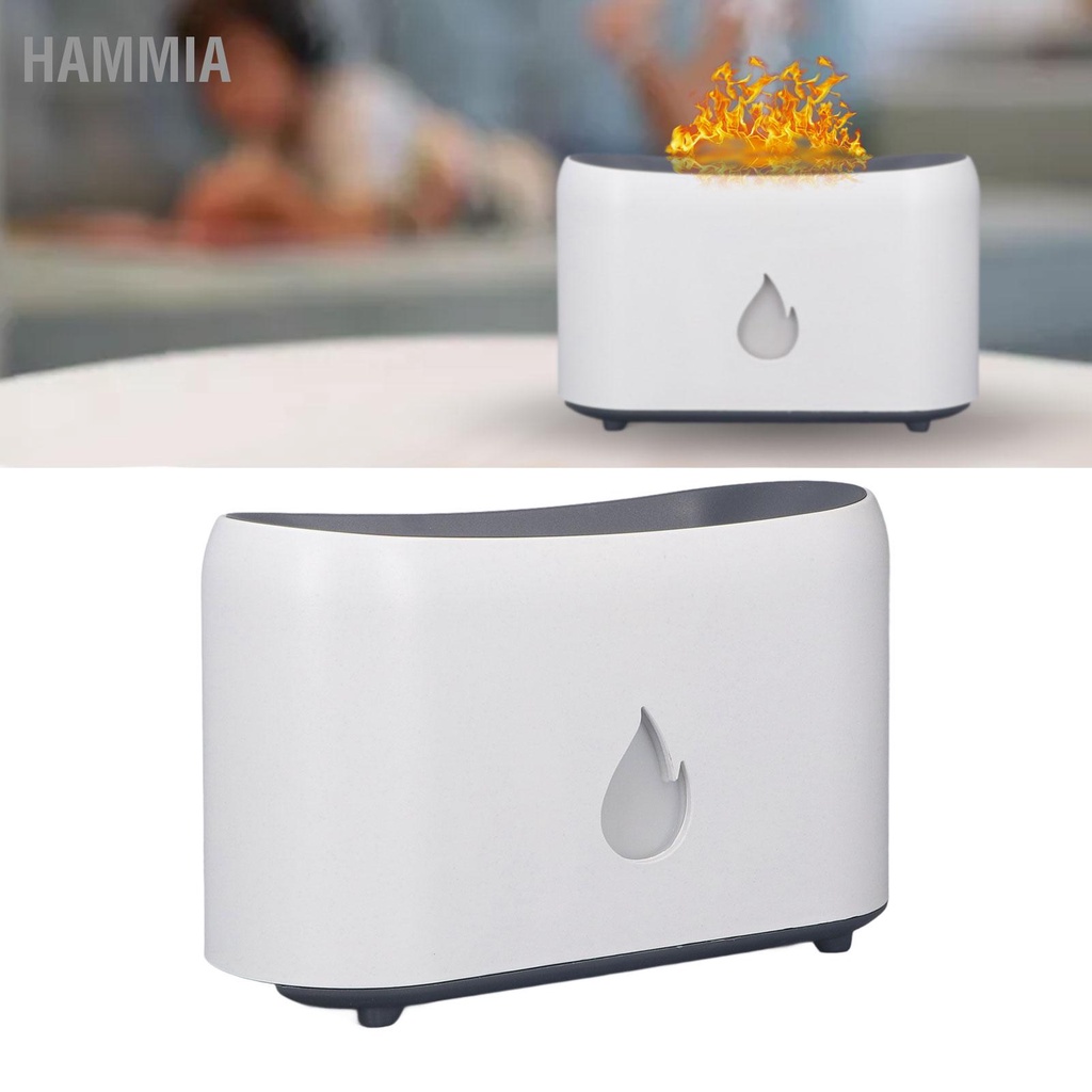 hammia-200ml-oil-diffuser-รีโมทคอนโทรลตั้งเวลาปิดเครื่องกระจายน้ำมันอโรม่าอัตโนมัติ