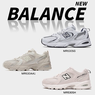 พร้อมส่ง แท้ 100% New Balance 530 Mr530sg Mr530aa1 Mr530sh Sneakers nb530