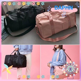 Daphs Sport Duffle Bag กระเป๋าเดินทางยิม คุณภาพสูง ข้ามคืน