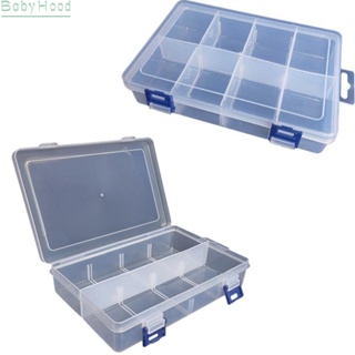 【Big Discounts】Convenient and Durable Screw Holder Case Organizer with 8 Dividable Compartments#BBHOOD