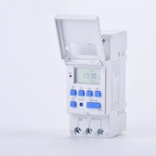 จากไทย Timer Switch THC-15A 220V