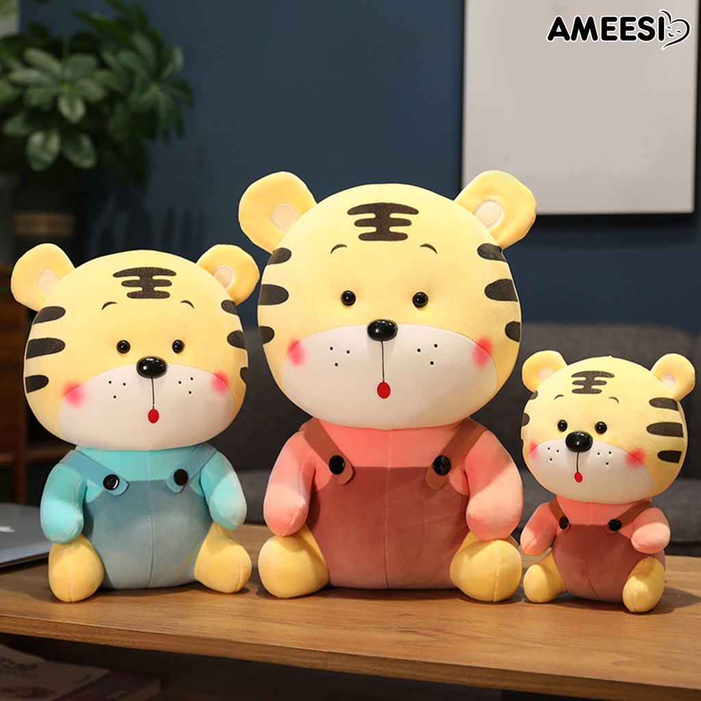 ameesi-ของเล่นตุ๊กตาเสือ-สามมิติ-ของขวัญปีใหม่จีน-สําหรับเทศกาลปีใหม่-2022