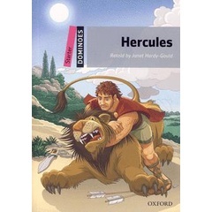 Bundanjai (หนังสือเรียนภาษาอังกฤษ Oxford) Dominoes 2nd ED Starter : Hercules (P)