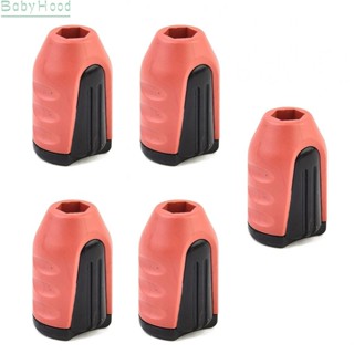 【Big Discounts】5pcs Screwdriver Bit Magnetic Ring Demagnetizer For Electric Screw Bit Red#BBHOOD