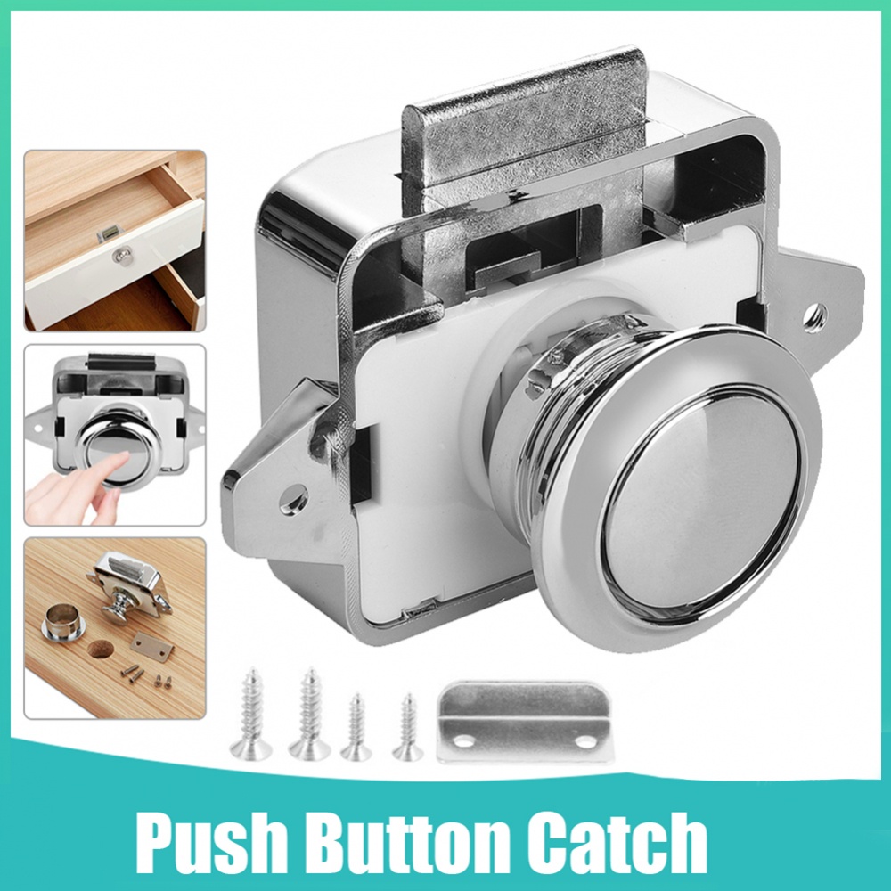 button-catch-lock-boat-button-camper-caravan-cupboard-hardware-l-shaped-plate