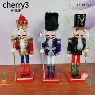 Cherry3 แครกเกอร์ รูปถั่ว สไตล์ยุโรป สําหรับตกแต่งบ้าน ตู้ไวน์ ปาร์ตี้คริสต์มาส