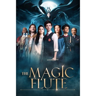 แผ่นดีวีดี หนังใหม่ The Magic Flute (2022) (เสียง อังกฤษ | ซับ ไทย/อังกฤษ) ดีวีดีหนัง