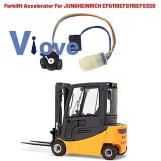 ตัวเร่งความเร็ว อุปกรณ์เสริม สําหรับ JUNGHEINRICH EFG110 EFG115 EFG320 26915307