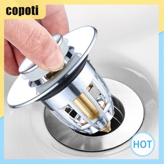 Copoti ตัวหยุดอ่างล้างหน้า กันสนิม อุปกรณ์เสริม สําหรับบ้าน ห้องน้ํา