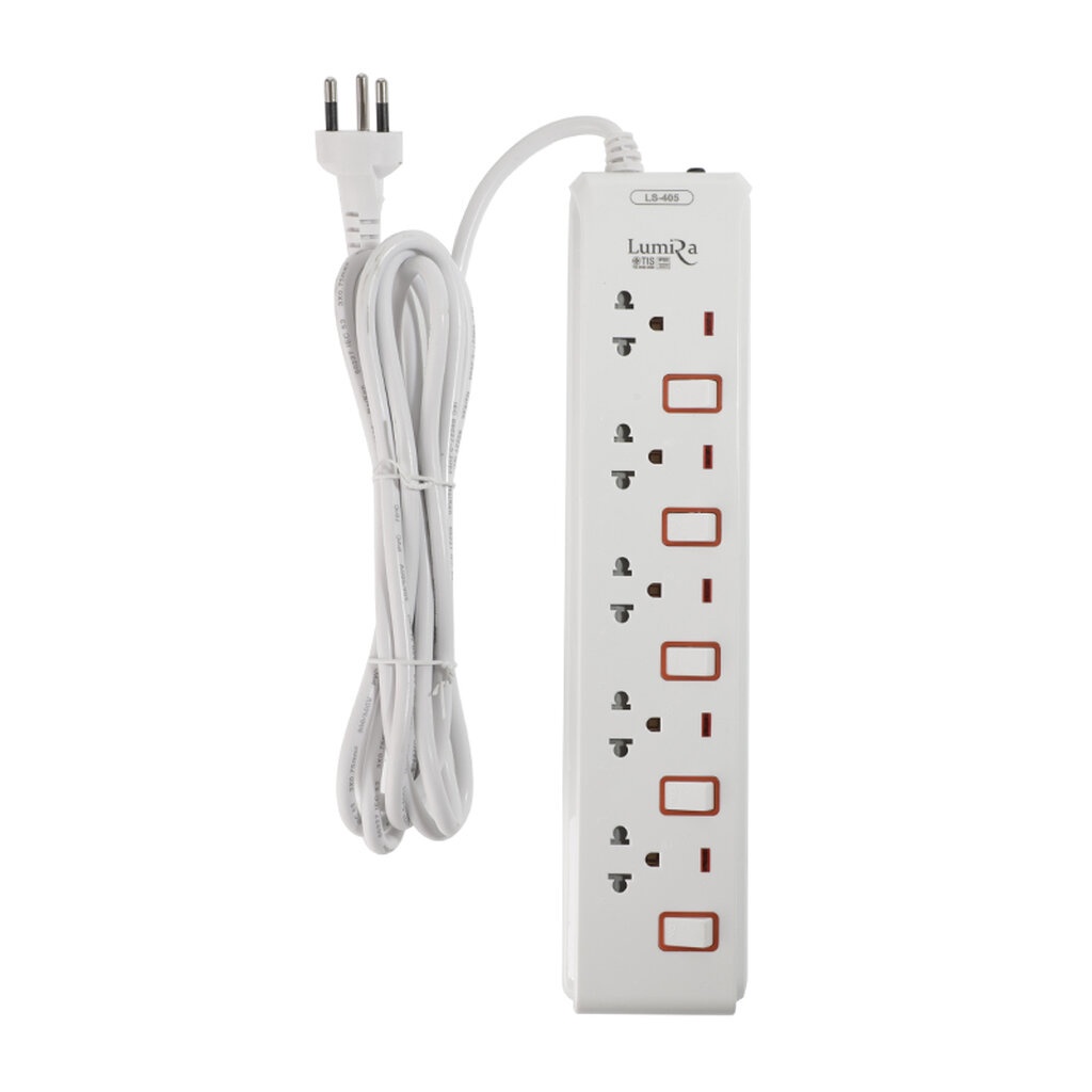 power-bar-lumira-ls-405-3m-white