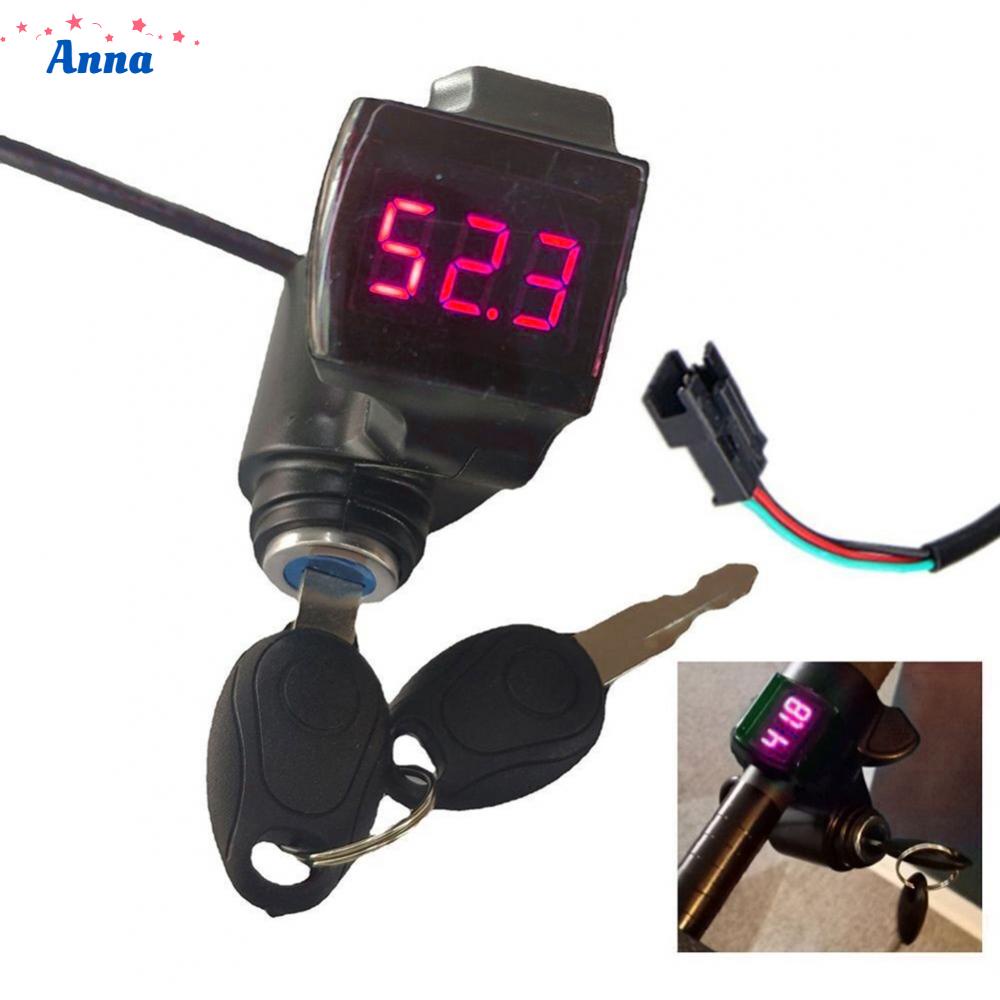 anna-universal-electric-bike-thumb-throttle-with-lock-key-and-battery-level-indicator