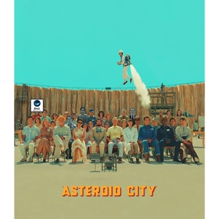 แผ่นบลูเรย์ หนังใหม่ Asteroid City (2023) แอสเทอรอยด์ ซิตี้ (เสียง Eng | ซับ Eng/ไทย) บลูเรย์หนัง