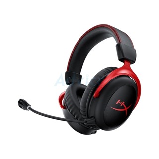 WIRELESS HEADSET (7.1) HYPERX CLOUD II