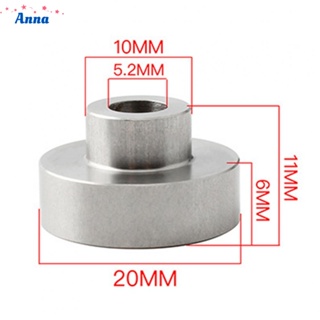【Anna】Conversion Adapter Road 130mm To135mm Stainless Steel 130-135 1Pcs Bicycle
