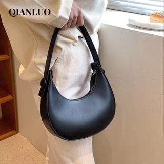 QIANLUO กระเป๋าสะพายข้างผู้หญิง 2023 NEW L91TL8L