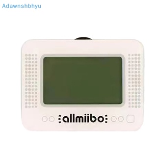 Adhyu Amiibo การ์ดจําลองอัจฉริยะ NFC Pixl Infinite ของเล่นสําหรับเด็ก