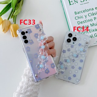 สำหรับ โซ่ เคส Realme 9 9i 9Pro 9Pro+ C35 Realme 8 5G C25 C25s C21 8 8 Pro 7 Pro 7i C17 C11 C12 C15 3 Pro 5 Pro 5i 5s 2 Pro 6 Pro 6i Realme C2 C3 XT X2 Pro+โซ่