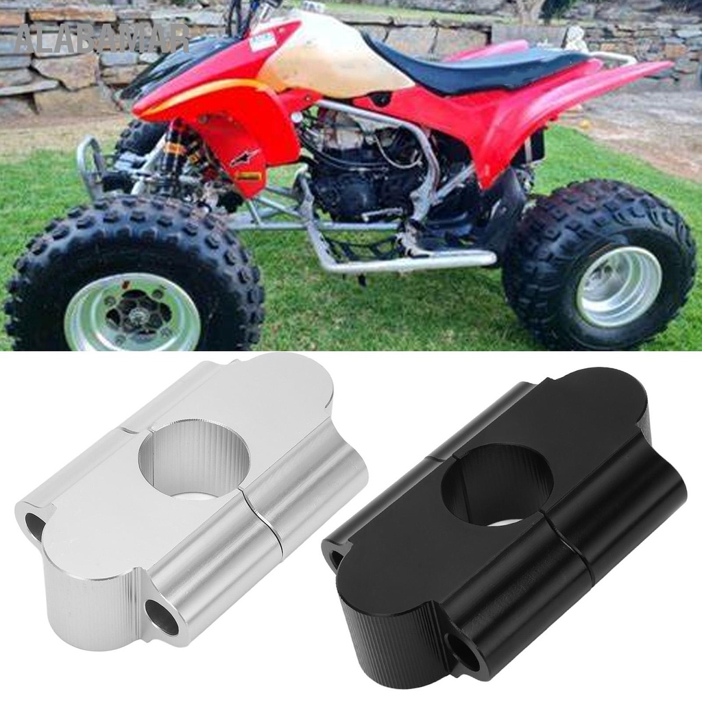 alabamar-22mm-handlebar-riser-clamp-30mm-ยกสูงสำหรับ-suzuki-rm125-rm250-rmz250-rmz450-rmx450z