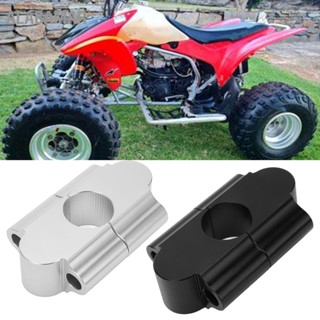 ALABAMAR 22mm Handlebar Riser Clamp 30mm ยกสูงสำหรับ Suzuki RM125 RM250 RMZ250 RMZ450 RMX450Z