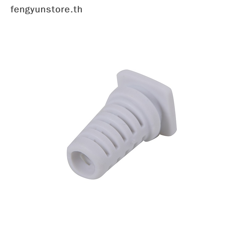 yunstore-ปลอกยางเชื่อมต่อสายเคเบิล-ยาว-5-0-มม-สีดํา-สีขาว-สําหรับชาร์จโทรศัพท์มือถือ-10-ชิ้น
