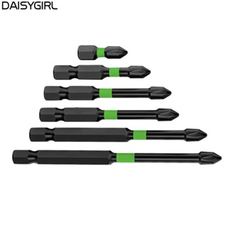 【DAISYG】High Quality Batch Head Workshop Equipment Alloy Steel Cross Screwdriver