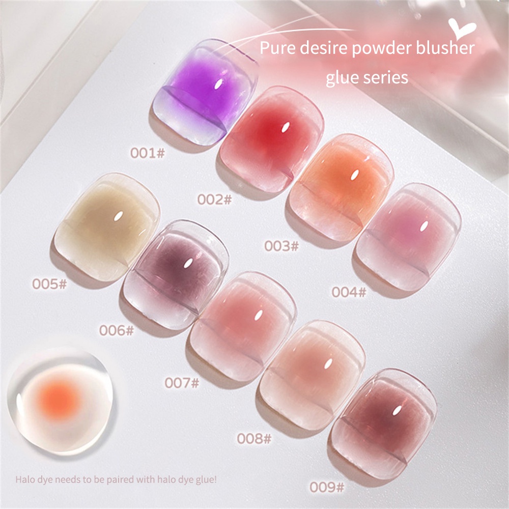 qnl-ยาทาเล็บเจล-uv-กึ่งถาวร-สีชมพู-9-สี-สําหรับตกแต่งเล็บ-1-ชิ้น
