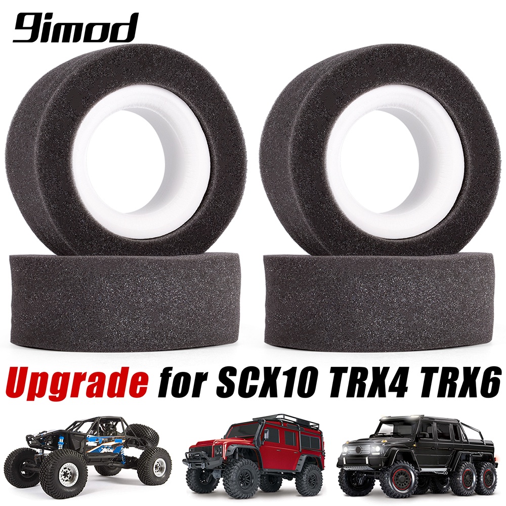 austarhobby-โฟมยางล้อรถบังคับ-แบบคู่-สําหรับอัพเกรดรถไต่หินบังคับ-scx10-trx4-trx6-1-10-2-2-axial-scx10-90046-traxxas