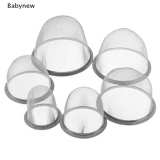 &lt;Babynew&gt; ที่กรองใบชา เครื่องเทศ แบบสเตนเลส ใช้ซ้ําได้ ลดราคา