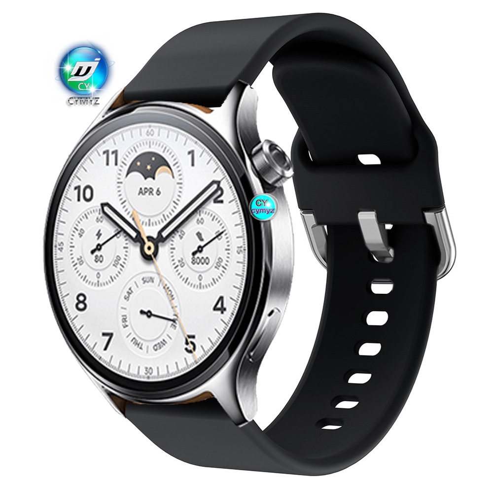 สาย-xiaomi-watch-s1-pro-สาย-สายนาฬิกาสายซิลิโคน-สำหรับนาฬิกาอัฉริยะ-xiaomi-watch-s1-active-สายรัด-สายรัดข้อมือกีฬา-สาย-xiaomi-watch-s1-สาย