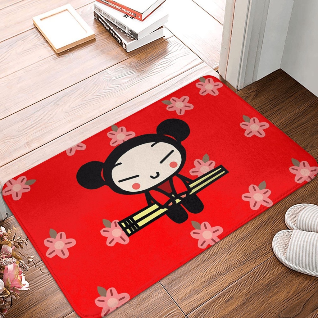 pucca-เสื่อปูพื้นห้องน้ํา-กันลื่น-40x60-ซม-สําหรับในร่ม-และกลางแจ้ง