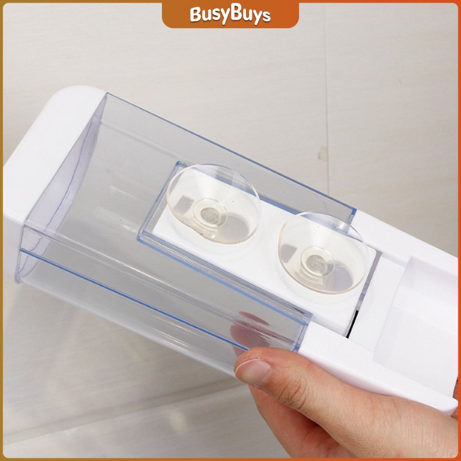 b-b-ที่กดสบู่เหลวติดกำแพง-ติดตั้งง่าย-อุปกรณ์ในห้องน้ำ-soap-dispenser