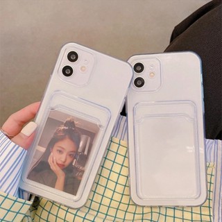 เคสโทรศัพท์มือถือแบบนิ่ม TPU ใส พร้อมช่องใส่บัตร สําหรับ Honor X9A 4G X8A 4G X7A X8 4G X9 X6 4G 9X Honor 80 Pro 50 Lite