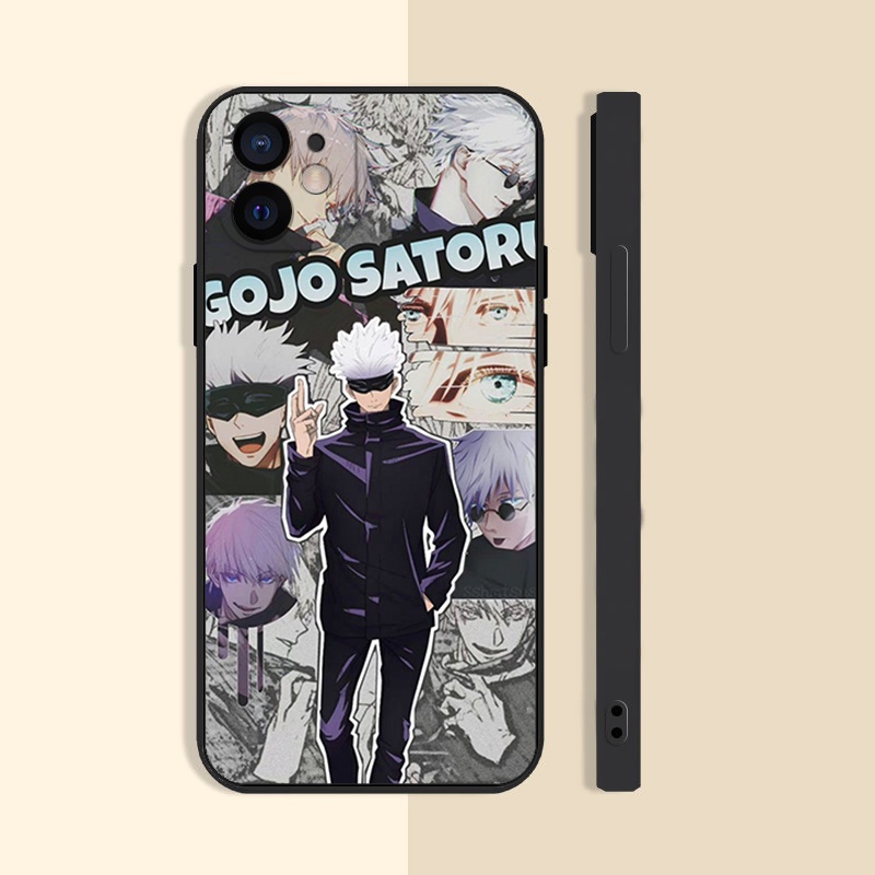 เคส-huawei-p20-lite-p30-pro-p20-pro-p40-pro-เคส-huawei-p50-pro-เคสโทรศัพท์มือถือ-jujutsu-kaisen-gojo-satoru-case