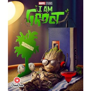 DVD I Am Groot (2022) ไอแอมกรู้ท (เสียง ไทย/อังกฤษ | ซับ ไทย/อังกฤษ) หนัง ดีวีดี