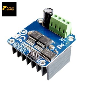 ถูก!! Moter Drive Module IBT_2  (BTS7960) 43A บอร์ดขับมอเตอร์ ส่งจากไทย ส่งของทุกวัน