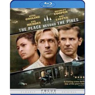 แผ่น Bluray หนังใหม่ The Place Beyond the Pines (2013) คู่ป่วนมือปราบปืนหด (เสียง Eng/ไทย | ซับ Eng/ ไทย) หนัง บลูเรย์