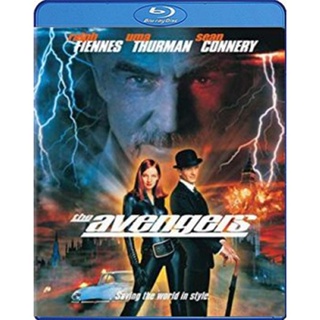 แผ่น Bluray หนังใหม่ The Avengers (1998) คู่อเวนเจอร์ส ผ่าพลังเหนือโลก (เสียง Eng/ไทย | ซับ Eng/ ไทย) หนัง บลูเรย์