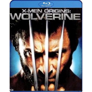 แผ่น Bluray หนังใหม่ X-Men Origins Wolverine (2009) X-เม็น กำเนิดวูล์ฟเวอรีน (เสียง Eng /ไทย | ซับ Eng/ไทย) หนัง บลูเรย์