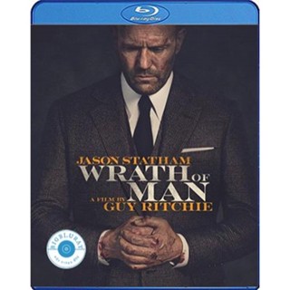 แผ่น Bluray หนังใหม่ Wrath Of Man (2021) คนคลั่งแค้น ปล้นผ่านรก (เสียง Eng /ไทย | ซับ Eng/ไทย) หนัง บลูเรย์