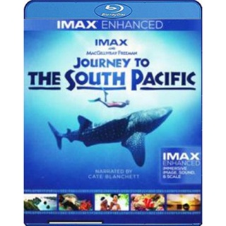 แผ่นบลูเรย์ หนังใหม่ Journey to the South Pacific (2013) (เสียง Eng | ซับ Eng) บลูเรย์หนัง