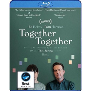 แผ่นบลูเรย์ หนังใหม่ Together Together (2021) (เสียง Eng/ไทย | ซับ Eng/ ไทย) บลูเรย์หนัง