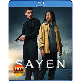 Bluray บลูเรย์ Sayen (2023) (เสียง Spanish | ซับ Eng/ไทย) Bluray บลูเรย์