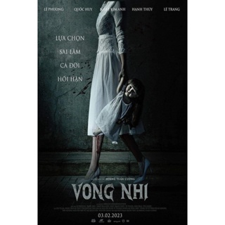 แผ่น DVD หนังใหม่ The Unborn Soul Vong Nhi (2023) ลูกรัก... วิญญาณอาถรรพ์ (เสียง เวียตนาม | ซับ ไทย/อังกฤษ/เวียตนาม) หนั