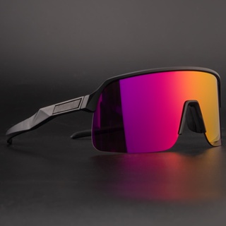 แว่นตากันแดด เลนส์โพลาไรซ์ UV400 เหมาะกับการขี่รถจักรยาน เล่นกีฬา ตกปลา แฟชั่นสําหรับผู้ชาย และผู้หญิง